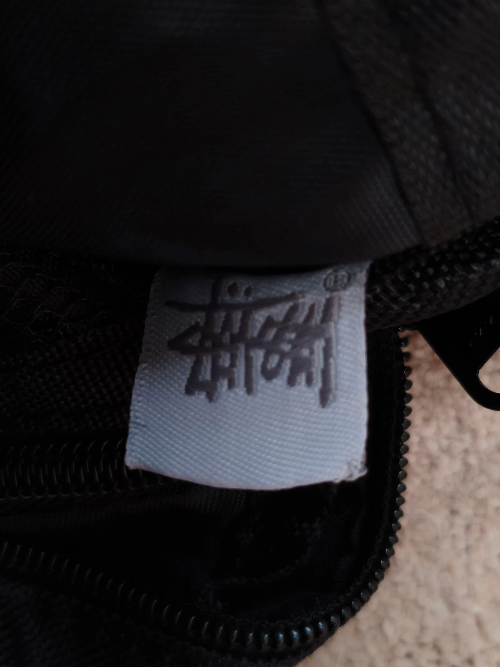 Stüssy shoulder bag bolsa Nova – photo 9